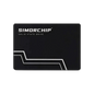SIMORCHIP 128GB 2.5" SATA 6GB/S SSD (SMC128GSSD120)