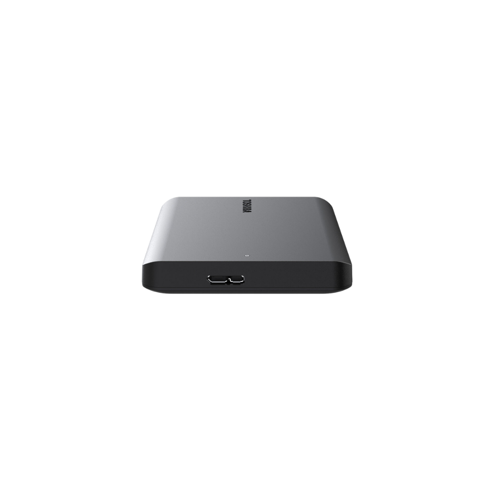 TOSHIBA 2TB 2.5" CANVIO BASIC EXTERNAL HARD DRIVE USB3.2 (BLACK)