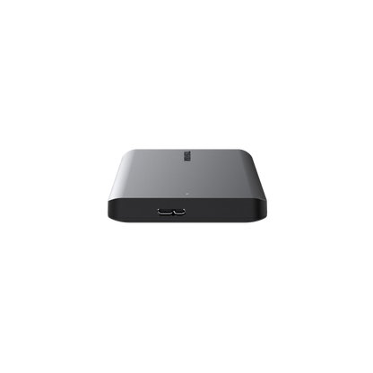 TOSHIBA 2TB 2.5" CANVIO BASIC EXTERNAL HARD DRIVE USB3.2 (BLACK)
