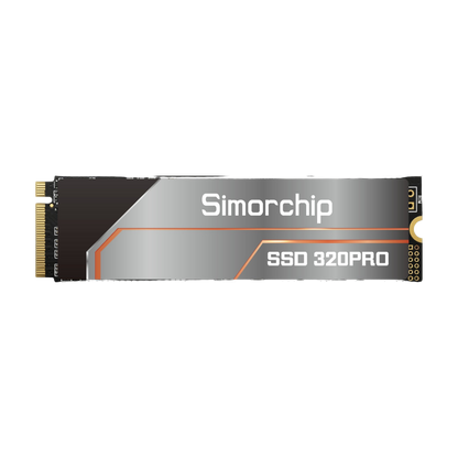 SIMORCHIP 512GB M.2 2280 GEN 3x4 NVME SSD (SMC512GM28320PRO)