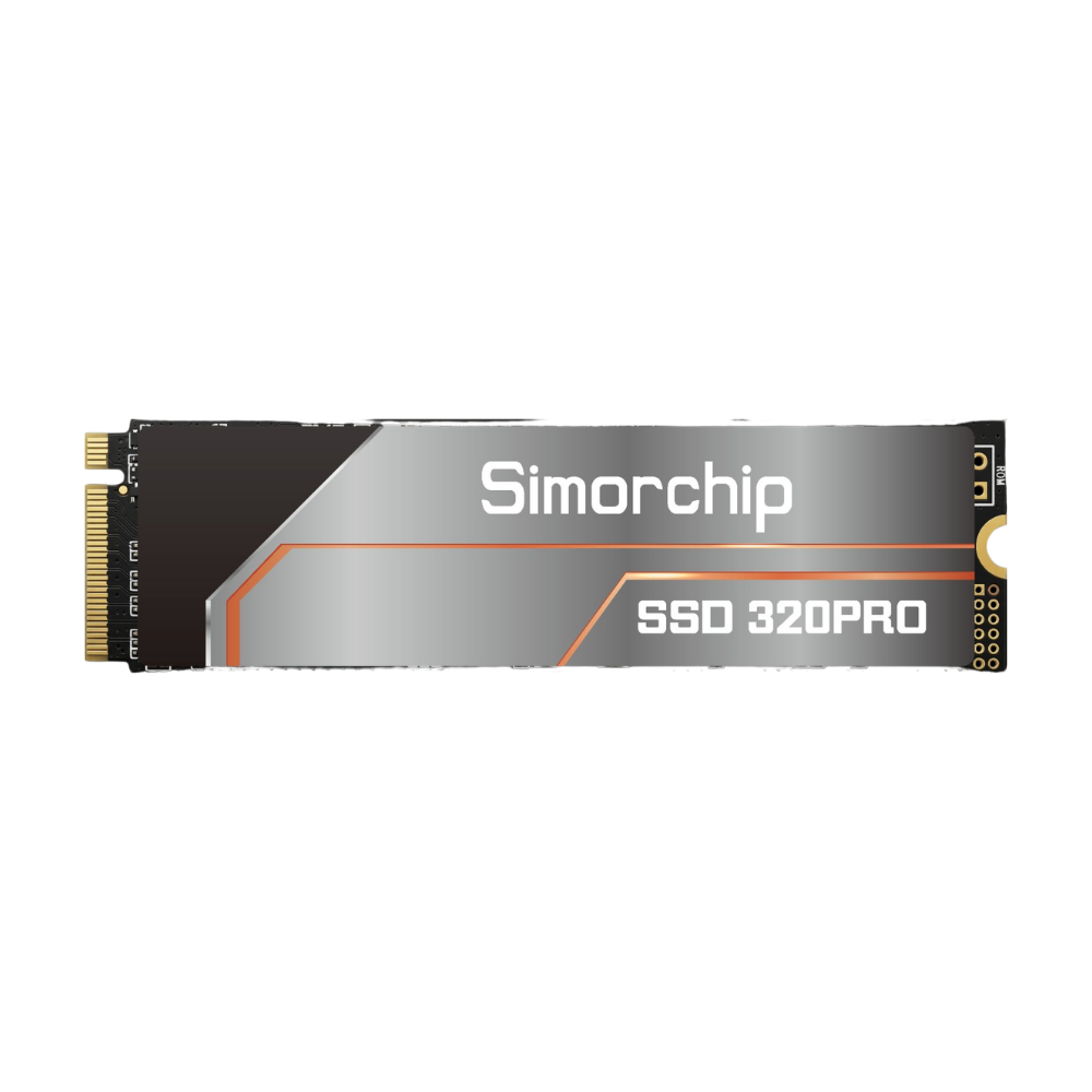 SIMORCHIP 256GB M.2 2280 GEN 3x4 NVME SSD (SMC256GM28320PRO)