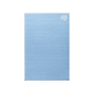 SEAGATE 5TB ONE TOUCH WITH PASSWORD PORTABLE HDD USB 3.0 (STKZ5000402) BLUE