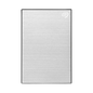 SEAGATE 5TB ONE TOUCH WITH PASSWORD PORTABLE HDD USB 3.0 (STKZ5000401) SILVER