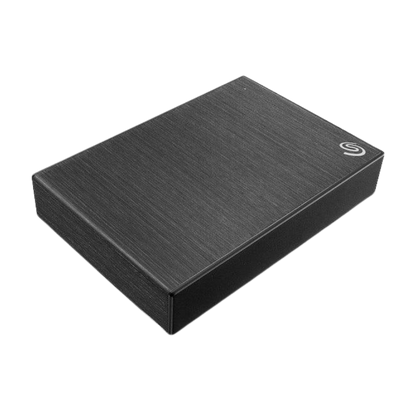 SEAGATE 5TB ONE TOUCH WITH PASSWORD PORTABLE HDD USB 3.0 (STKZ5000400) BLACK