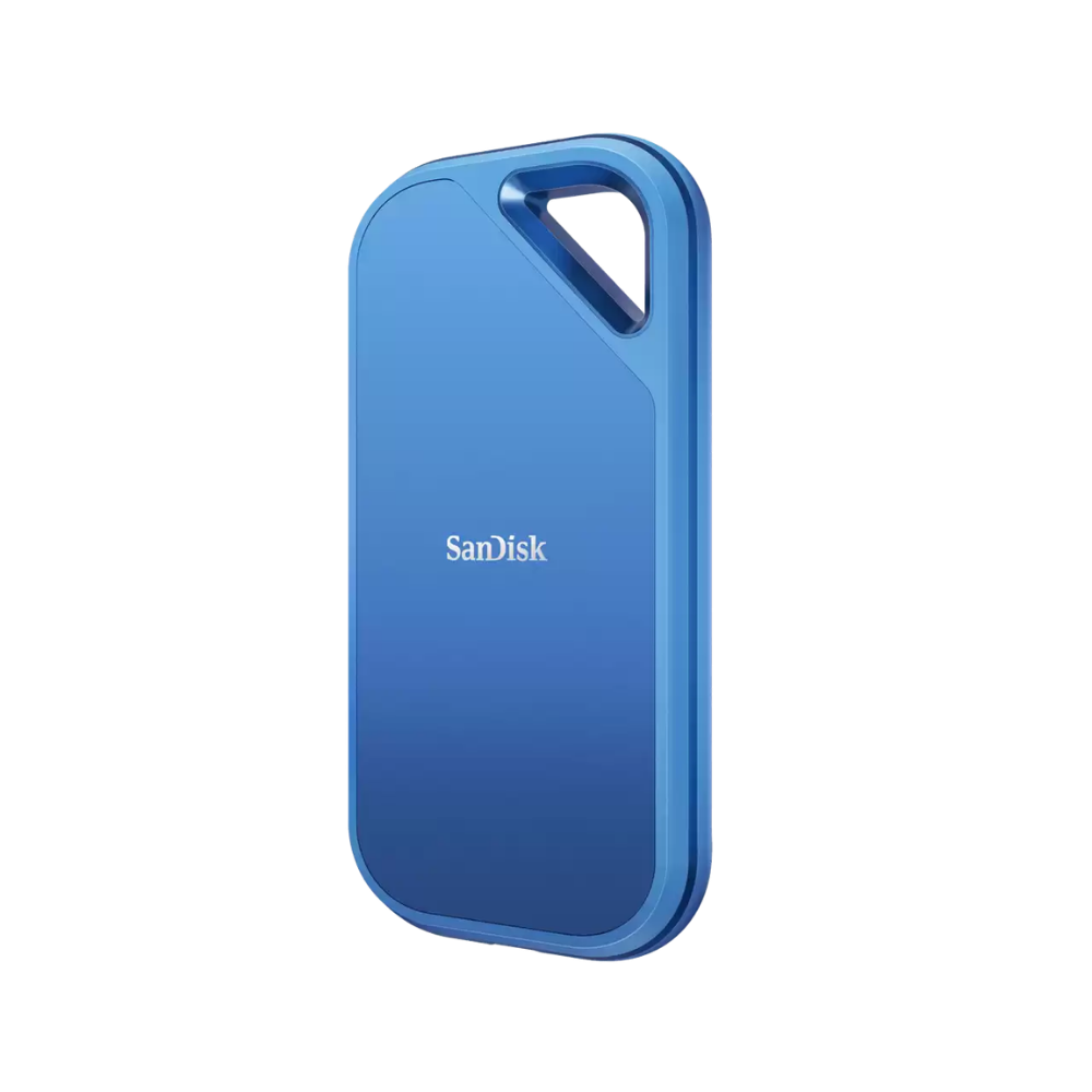 SANDISK 1TB CREATOR PRO PORTABLE SSD USB 3.2 TYPE-C (SDSSDE81C-1T00-G25)