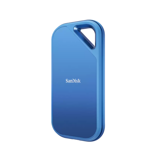 SANDISK 1TB CREATOR PRO PORTABLE SSD USB 3.2 TYPE-C (SDSSDE81C-1T00-G25)