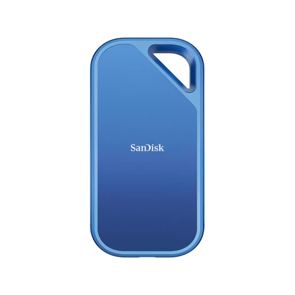 SANDISK 1TB CREATOR PRO PORTABLE SSD USB 3.2 TYPE-C (SDSSDE81C-1T00-G25)