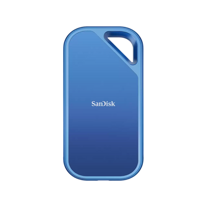 SANDISK 1TB CREATOR PRO PORTABLE SSD USB 3.2 TYPE-C (SDSSDE81C-1T00-G25)