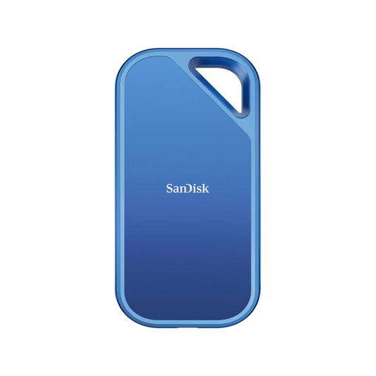 SANDISK 1TB CREATOR PRO PORTABLE SSD USB 3.2 TYPE-C (SDSSDE81C-1T00-G25)