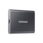 SAMSUNG T7 1TB PORTABLE SSD USB3.2 TITAN GRAY (MU-PC1T0T/WW)