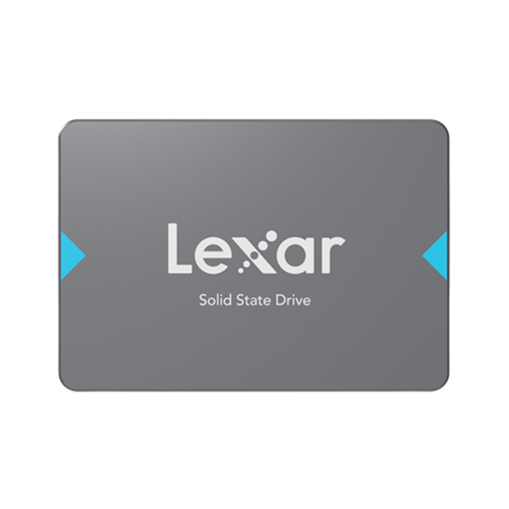 LEXAR NQ100 256GB 2.5" SATA 6GB/S SSD