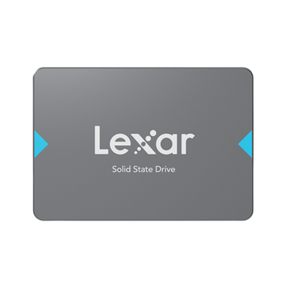 LEXAR NQ100 256GB 2.5" SATA 6GB/S SSD