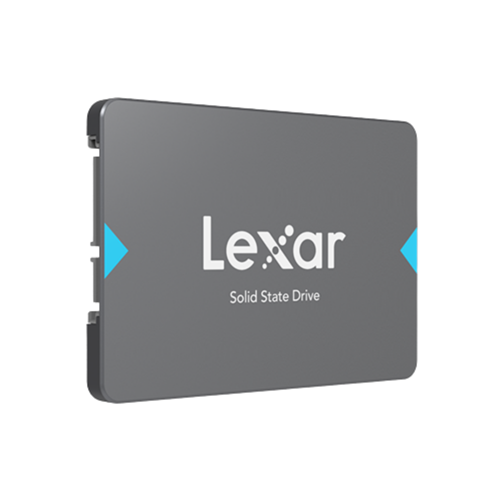 LEXAR NQ100 256GB 2.5" SATA 6GB/S SSD