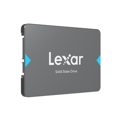 LEXAR NQ100 256GB 2.5" SATA 6GB/S SSD