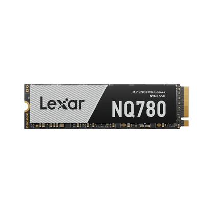 LEXAR NQ780 1TB M.2 2280 GEN4X4 NVME SSD