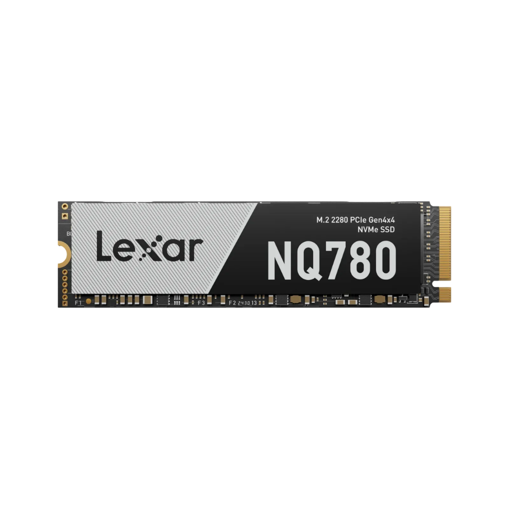 LEXAR NQ780 2TB M.2 2280 GEN4X4 NVME SSD