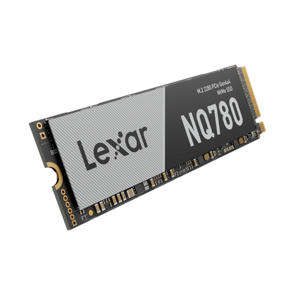 LEXAR NQ780 2TB M.2 2280 GEN4X4 NVME SSD
