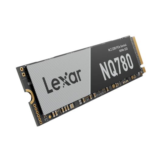 LEXAR NQ780 2TB M.2 2280 GEN4X4 NVME SSD