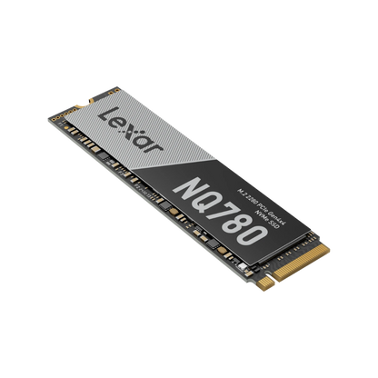 LEXAR NQ780 2TB M.2 2280 GEN4X4 NVME SSD