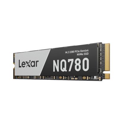 LEXAR NQ780 1TB M.2 2280 GEN4X4 NVME SSD