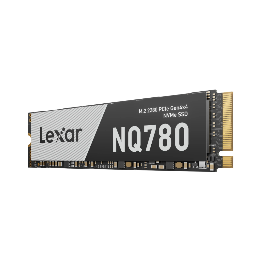 LEXAR NQ780 2TB M.2 2280 GEN4X4 NVME SSD