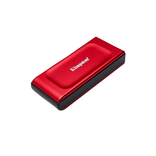 KINGSTON 1TB XS1000 RED PORTABLE SSD USB3.2 (SXS1000R/1000GA)