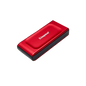 KINGSTON 1TB XS1000 RED PORTABLE SSD USB3.2 (SXS1000R/1000GA)
