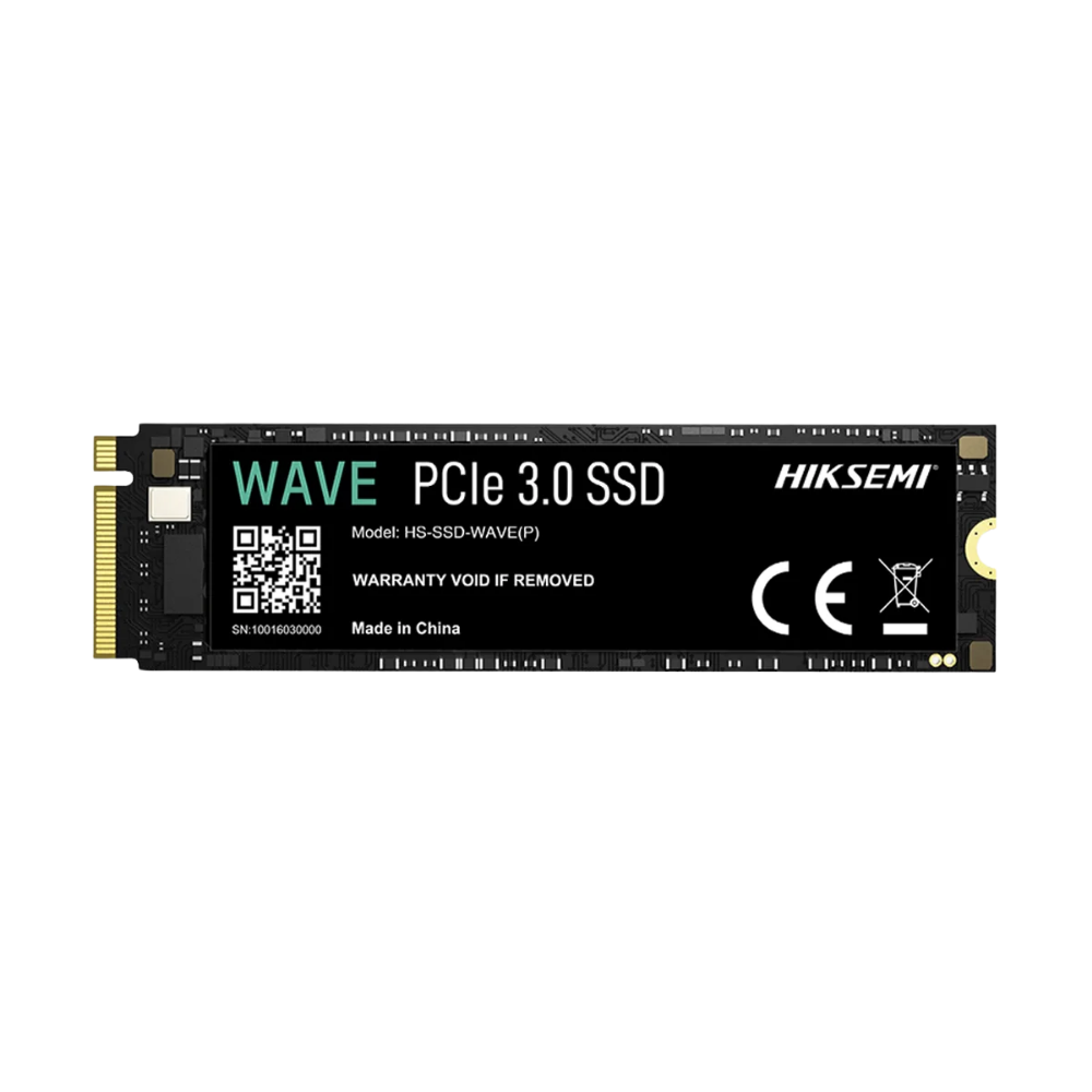 HIKVISION HIKSEMI WAVE(P) 512GB M.2 2280 GEN3X4 NVME SSD