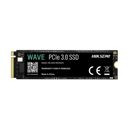 HIKVISION HIKSEMI WAVE(P) 512GB M.2 2280 GEN3X4 NVME SSD