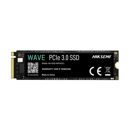 HIKVISION HIKSEMI WAVE(P) 512GB M.2 2280 GEN3X4 NVME SSD