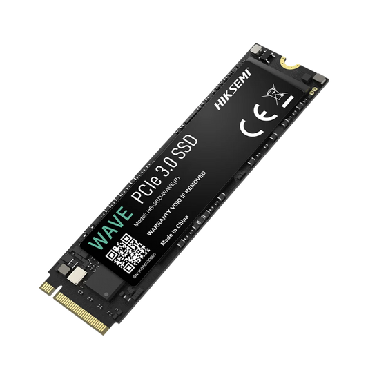 HIKVISION HIKSEMI WAVE(P) 512GB M.2 2280 GEN3X4 NVME SSD