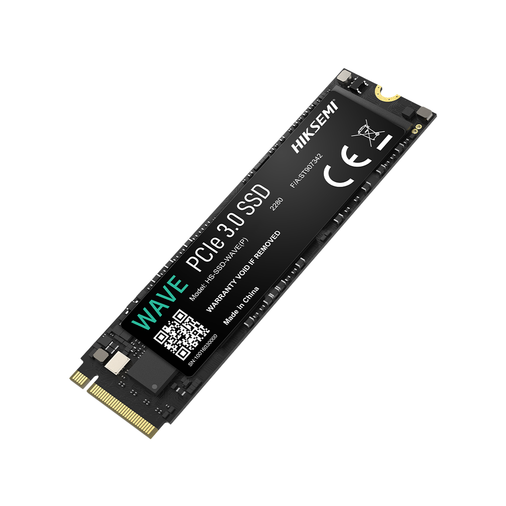 HIKVISION HIKSEMI WAVE(P) 256GB M.2 2280 GEN3X4 NVME SSD