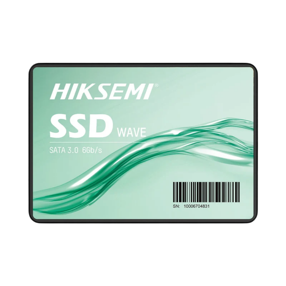 HIKVISION HIKSEMI WAVE SSD 512GB 2.5" SATA 3.0 6GB/S