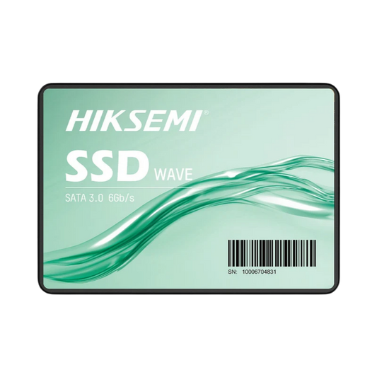 HIKVISION HIKSEMI WAVE SSD 512GB 2.5" SATA 3.0 6GB/S