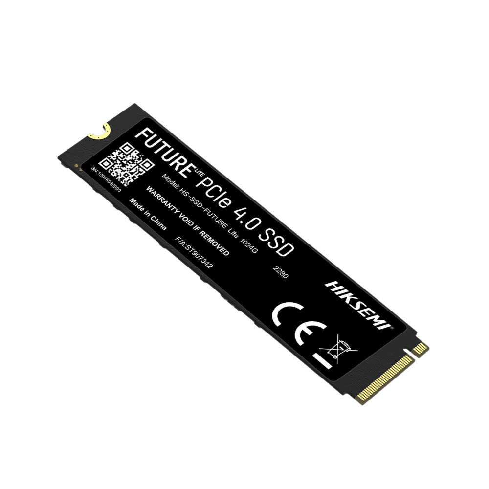 HIKVISION HIKSEMI FUTURE LITE 1024GB M.2 2280 GEN4X4 NVME SSD