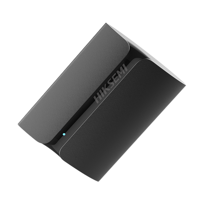 HIKVISION HIKSEMI SHIELD T300S 1TB PORTABLE SSD USB-C 3.2 (BLACK)