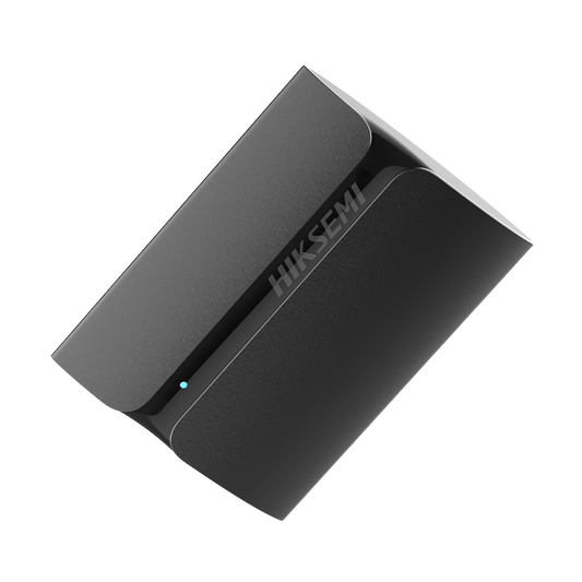 HIKVISION HIKSEMI SHIELD T300S 1TB PORTABLE SSD USB-C 3.2 (BLACK)