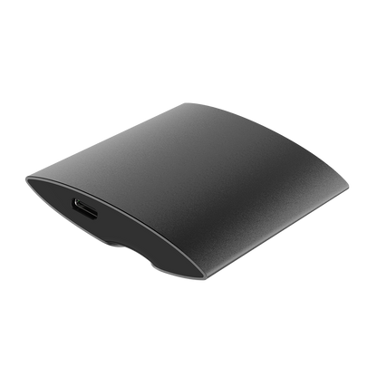 HIKVISION HIKSEMI SHIELD T300S 1TB PORTABLE SSD USB-C 3.2 (BLACK)