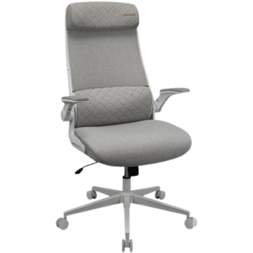 COUGAR STRYDER ERGONOMIC CHAIR (WHITE)