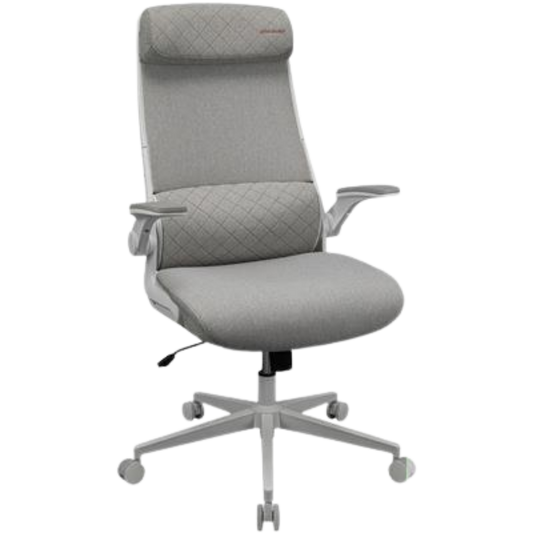 COUGAR STRYDER ERGONOMIC CHAIR (WHITE)