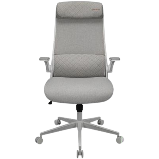 COUGAR STRYDER ERGONOMIC CHAIR (WHITE)