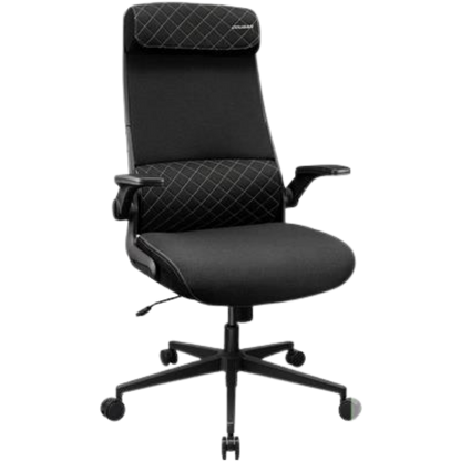 COUGAR STRYDER ERGONOMIC CHAIR (BLACK)