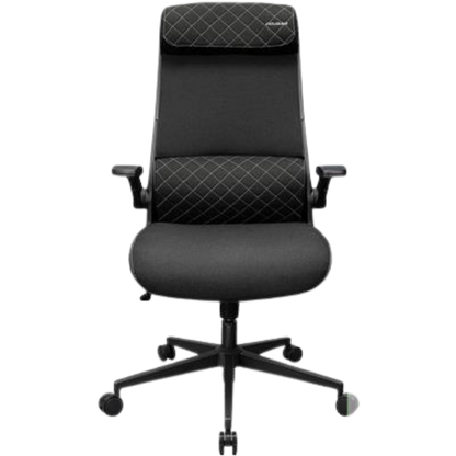 COUGAR STRYDER ERGONOMIC CHAIR (BLACK)