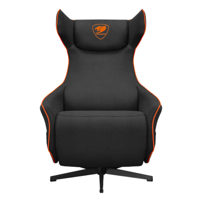 COUGAR MAGUS GAMING SOFA (BLACK/ORANGE)