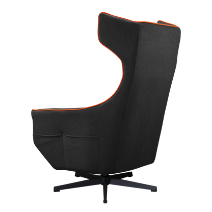 COUGAR MAGUS GAMING SOFA (BLACK/ORANGE)