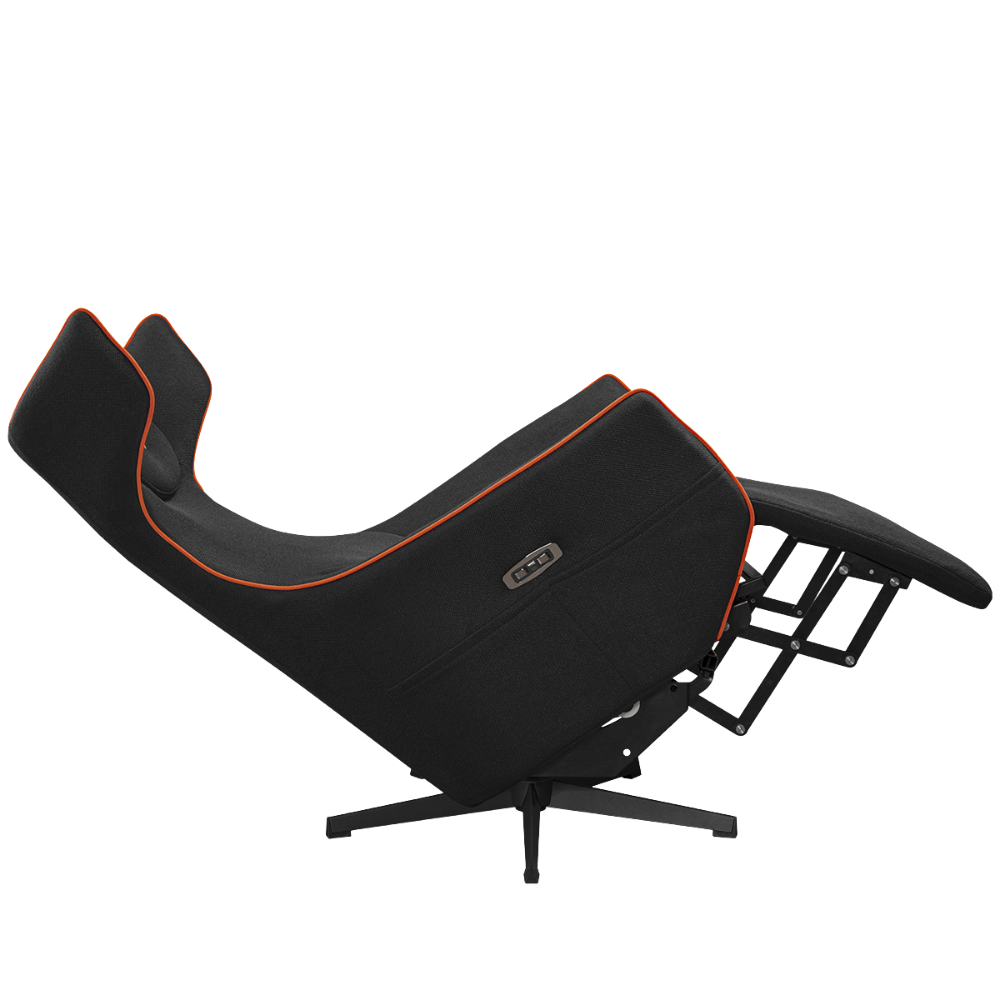 COUGAR MAGUS GAMING SOFA (BLACK/ORANGE)
