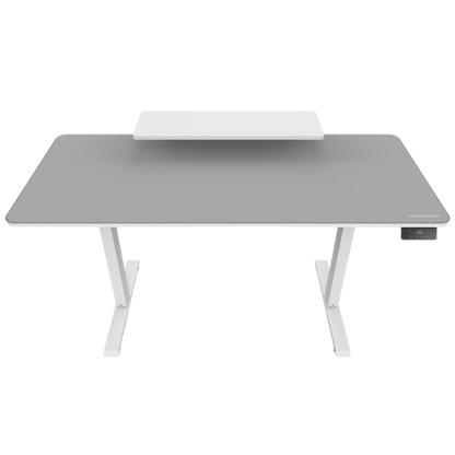 COUGAR E-STAR 140 ELECTRICAL GAMING DESK (WHITE)