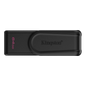 KINGSTON DATA TRAVELLER EXODIA S 64GB USB3.2 FLASH DRIVE (BLACK)