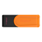 KINGSTON DATA TRAVELLER EXODIA S 256GB USB3.2 FLASH DRIVE (ORANGE)