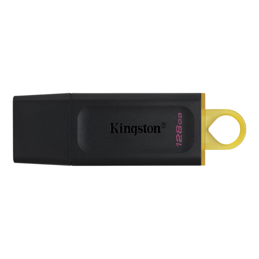 KINGSTON DATA TRAVELLER EXODIA 128GB USB3.2 FLASH DRIVE